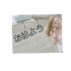 [LINEスタンプ] 坂上さん②