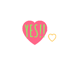 [LINEスタンプ] 日常に使える英語スタンプ ♡ver