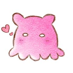 [LINEスタンプ] なんか、ふんわりしてるメンダコ fetchpriority=high