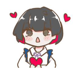 [LINEスタンプ] 野うさぎスタンプMk2
