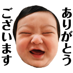 [LINEスタンプ] こたさん基本のご挨拶 