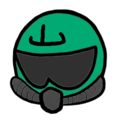 [LINEスタンプ] 軍人山岸さん