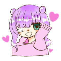 [LINEスタンプ] ゆるやみちゃま。 