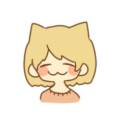 [LINEスタンプ] まおちゃんです。 