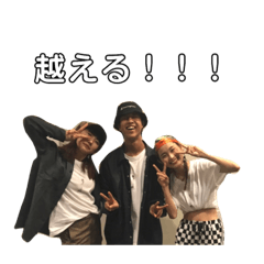 [LINEスタンプ] R.A.F19thスタンプ