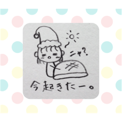 [LINEスタンプ] Sheena’s！Ⅲ