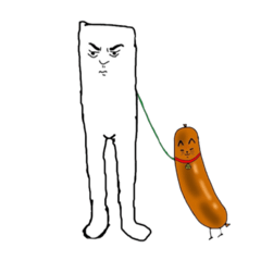 [LINEスタンプ] またさぶろうくん（セリフなし） fetchpriority=high