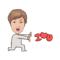 [LINEスタンプ] ジェイのラブ[Jay'sLOVE] 