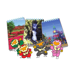 [LINEスタンプ] ドリーム戦隊ミマタレンジャースタンプ 