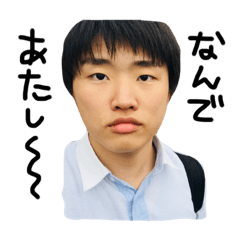 [LINEスタンプ] なんであたしスタンプたち