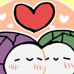 [LINEスタンプ] ホシかめポン 