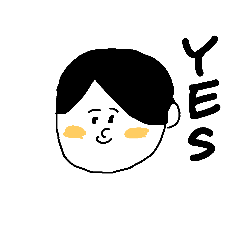 [LINEスタンプ] シチサンボーイ 