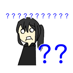 [LINEスタンプ] 適当に生きる朝霧さん 