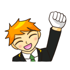 [LINEスタンプ] 「われらふじさわ！」スタンプ
