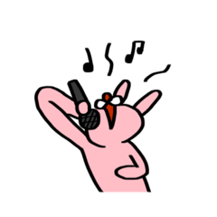 [LINEスタンプ] ラビリン 