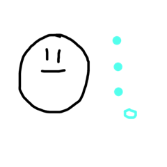 [LINEスタンプ] 日常的に使える"かお" 
