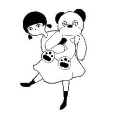 [LINEスタンプ] ゆるゆるでらくらくすたんぷ 