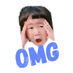 [LINEスタンプ] 愉快な 権田家