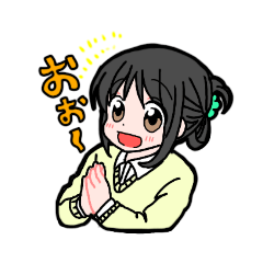 [LINEスタンプ] くみちゃま