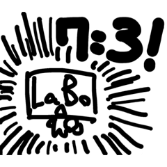 [LINEスタンプ] ラボメンスタンプ 