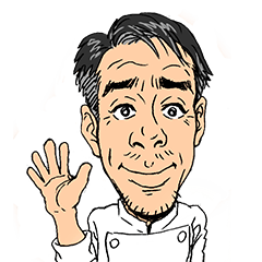 [LINEスタンプ] イタリア〜ンなマルモさん 