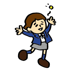 [LINEスタンプ] シナプスモデルさん2