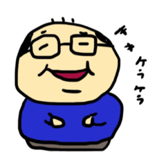 [LINEスタンプ] 大好きしゃちょう