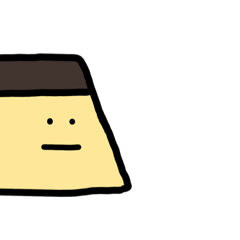 [LINEスタンプ] プリンがさらに物申す