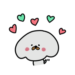 [LINEスタンプ] うちのワンちゃん ペキニーズ 