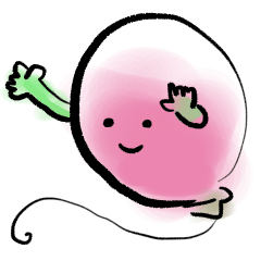 [LINEスタンプ] ちなむスタンプ3