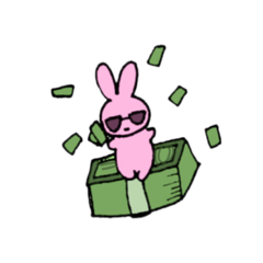 [LINEスタンプ] 可愛いまゆげスタンプ 