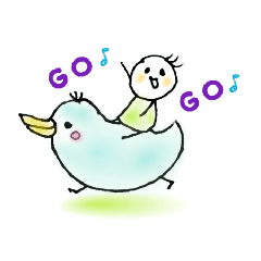 [LINEスタンプ] まめこまめ2