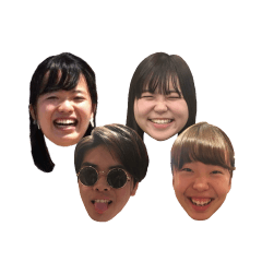 [LINEスタンプ] バブみんカンパニー山口支部 