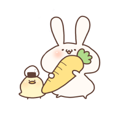 [LINEスタンプ] 帰ってきた！ちゃっぷりん