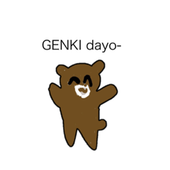 [LINEスタンプ] 万画廊′s file_0001 
