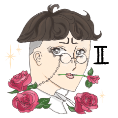 [LINEスタンプ] ゆかいな仲間たち時々田中くん