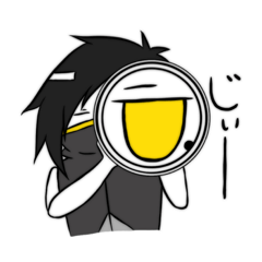 [LINEスタンプ] スキアーくん2