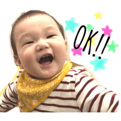 [LINEスタンプ] なつきです！ 