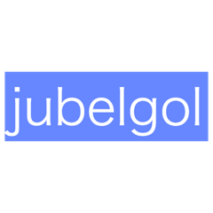 [LINEスタンプ] jubelgolの画像（メイン）