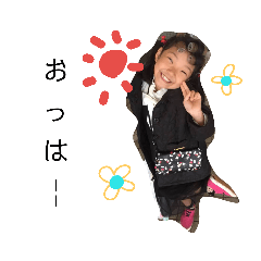 [LINEスタンプ] ココミスター☆ 