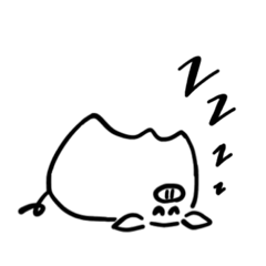[LINEスタンプ] ブーブブーのスタンプ 
