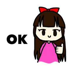 [LINEスタンプ] 水城の挨拶
