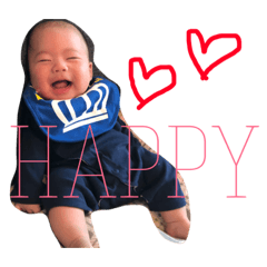 [LINEスタンプ] 暴れん坊蒼悟