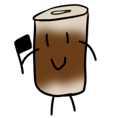 [LINEスタンプ] 竹ノ輪丸・ちくわん