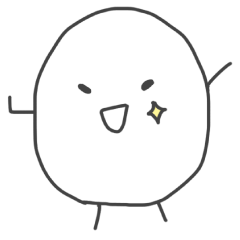 [LINEスタンプ] シンプルたまごさん