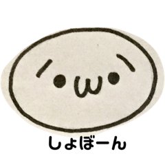 [LINEスタンプ] 雑な使える顔文字スタンプ