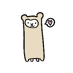[LINEスタンプ] じゅんぺーフレンド