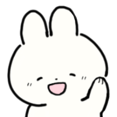 [LINEスタンプ] 表情豊かなうさこちゃんスタンプ 