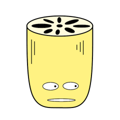 [LINEスタンプ] 野菜たちの挨拶 2