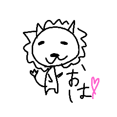 [LINEスタンプ] スタンプで日常 